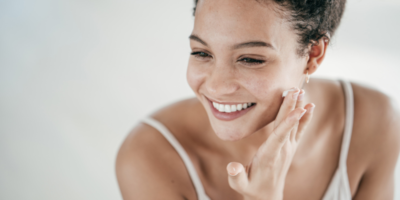 Skin Lighteners are Useful in Treating Hyperpigmentation